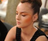 Backstage Philipp Plein, Printemps-Eté 2012.