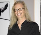 Annie Leibovitz à Madrid en juin 2009