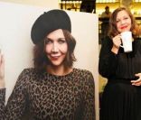 Maggie Gyllenhaal pour la campagne Got Milk