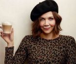 Maggie Gyllenhaal pour la campagne Got Milk