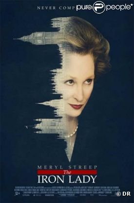 Image du film La Dame de fer (The Iron Lady) avec Meryl Streep