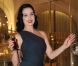 Dita von Tesse présente son premier parfum à la presse, au Negresco à Nice, le 20 septembre 2011.