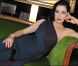Dita von Tesse présente son premier parfum à la presse, au Negresco à Nice, le 20 septembre 2011.