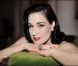 Dita von Tesse présente son premier parfum à la presse, au Negresco à Nice, le 20 septembre 2011.