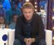 Christophe Hondelatte sur le plateau d'On n'est pas couché, samedi 24 septembre 2011 sur France 2.