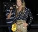 Anna Dello Russi lors de la soirée Dolce & Gabbana