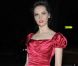 Felicity Jones lors de la soirée Dolce & Gabbana