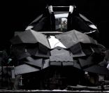 Le tournage de The Dark Knight Rises à Los Angeles le 25 septembre 2011