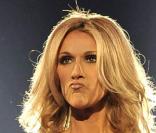 Céline Dion enflamme Bercy le 19 mai 2008