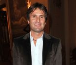 Fabrice Santoro lors du Par Coeur Gala, à l'Hôtel de Ville, à Paris. 26 septembre 2011