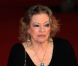 Anita Ekberg au festival de Rome en 2010 