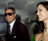 Angelina Jolie et Brad Pitt