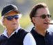 Michael Douglas en pleine forme pour battre un Andy Garcia charmeur