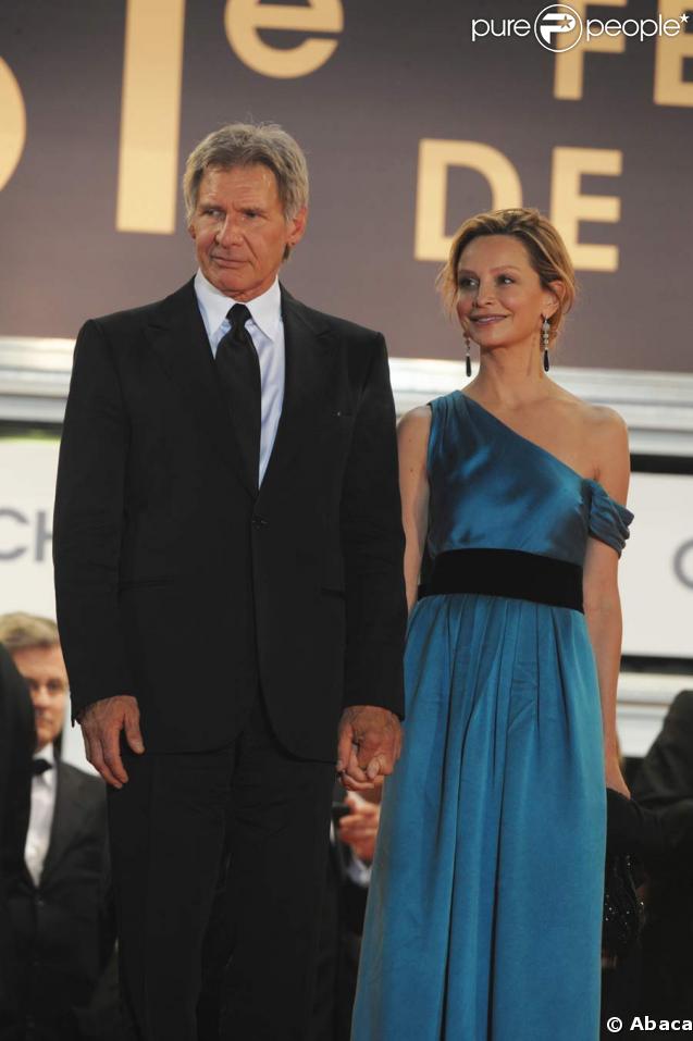 Harrison Ford et Calista Flockhart