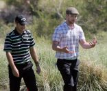 Justin Timberlake lors du Justin Timberlake Shrinners Hospitals For Children Open le 28 septembre 2011