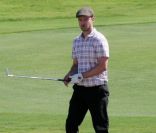 Justin Timberlake lors du Justin Timberlake Shrinners Hospitals For Children Open le 28 septembre 2011