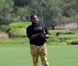 Anthony Anderson lors du Justin Timberlake Shrinners Hospitals For Children Open le 28 septembre 2011