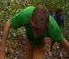 Maxime dans la jungle dans Koh Lanta, vendredi 30 septembre 2011 sur TF1