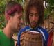 Maxime et Laurent ont trouvé le riz dans Koh Lanta, vendredi 30 septembre 2011 sur TF1