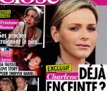 Le magazine  Closer , en kiosques le 1er octobre 2011.