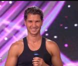 Mansour dans La Meilleure Danse sur W9