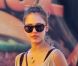 Jessica Alba à Los Angeles le 1er octobre 2011, ont passé la journée dans un parc d'attraction de la ville