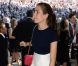 Charlotte Casiraghi et son compagnon Alex Dellal lors de l'édition 2011 du Qatar Prix de l'Arc de Triomphe, qui a vu dimanche 2 octobre le sacre inattendu de la pouliche allemande Danedream, auteure du nouveau record de l'épreuve. Un scénario explosif auquel célébrités et turfistes ont assisté à Longchamp.