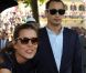 Charlotte Casiraghi et son chéri, Alex Dellal, lors de l'édition 2011 du Prix de l'Arc de Triomphe, dimanche 2 octobre, qui a vu le sacre inattendu de la pouliche allemande Danedream, auteure du nouveau record de l'épreuve. 
