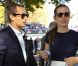 Charlotte Casiraghi et son chéri, Alex Dellal, lors de l'édition 2011 du Prix de l'Arc de Triomphe, dimanche 2 octobre, qui a vu le sacre inattendu de la pouliche allemande Danedream, auteure du nouveau record de l'épreuve. 