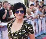 Sharleen Spiteri à l'avant-première de  Living in the Material World : George Harrison , à Londres, le 2 octobre 2011.