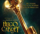 Bande-annonce du nouveau film de Martin Scorsese,  Hugo Cabret , sortie prévue le 14 décembre 2011.