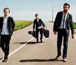 Alexis HK, Benoît Doremus et Renan Luce embarquent ensemble pour la tournée  Seuls à trois .