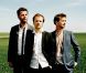 Les complices Alexis HK, Benoît Doremus et Renan Luce, ici en répétition, embarquent ensemble pour la tournée  Seuls à trois .