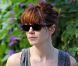 La sublime Michelle Monaghan à la sortie de la crèche, à Los Angeles, le 3 octobre 2011