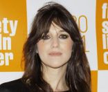 Avant-première de Melancholia à New-York le 3 octobre 2011. Charlotte Gainsbourg. 