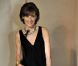 Inès de la Fressange à la soirée Hogan by Karl Lagerfeld pendant la Fashion Week parisienne le 30 septembre 2011