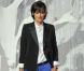 Inès de la Fressange au défilé Chanel lors de la Fashion Week parisienne le 4 octobre 2011