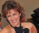 Corinne Touzet : mais c'est quoi cette robe ?