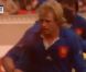 Jean-Pierre Rives, légendaire capitaine de l'équipe de rugby dans les années 70-80