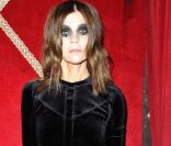 Carine Roitfeld a organisée la soirée Irreverent au Raspoutine à Paris. 4 octobre 2011 