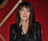 Babette Djian lors de la soirée Irreverent organisée par Carine Roitfeld chez Raspoutine le 4 octobre 2011 à Paris.
