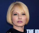 L'avant-première des Marches du Pouvoir de George Clooney, à New-York, le 5 octobre. Ellen Barkin, l'actrice américaine, a joué aux côtés de George Clooney dans Ocean's Thirteen. 