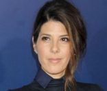 L'avant-première des Marches du Pouvoir de George Clooney, à New-York, le 5 octobre. Marisa Tomei interprète une journaliste opportuniste. 