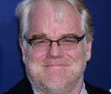 L'avant-première des Marches du Pouvoir de George Clooney, à New-York, le 5 octobre. Philip Seymour Hoffman interprète un conseiller démocrate droit et honnête. 