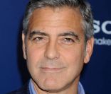 L'avant-première des Marches du Pouvoir de George Clooney, à New-York, le 5 octobre 2011. La star joue également le rôle d'un homme politique démocrate qui se présente aux élections présidentielles. 