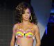  Rihanna performe à l'O2 Arena de Londres le 5 octobre 2011 