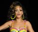  Rihanna performe à l'O2 Arena de Londres le 5 octobre 2011 