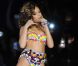  Rihanna performe à l'O2 Arena de Londres le 5 octobre 2011 