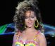  Rihanna performe à l'O2 Arena de Londres le 5 octobre 2011 