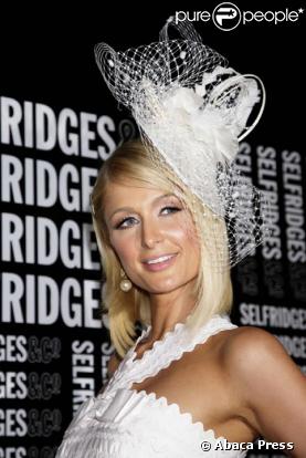 Paris Hilton 